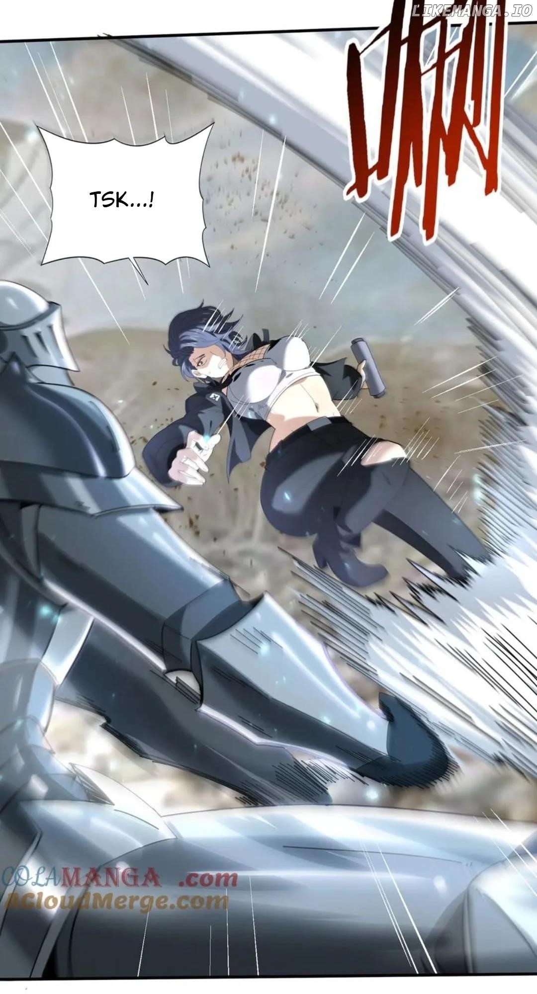 I Got The Weakest Class, Dragon Tamer!? Chapter 101 - Page 60