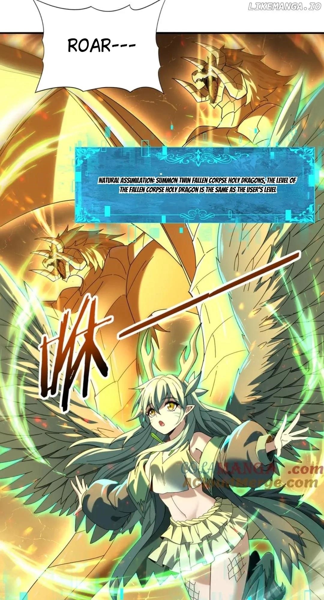 I Got The Weakest Class, Dragon Tamer!? Chapter 101 - Page 8