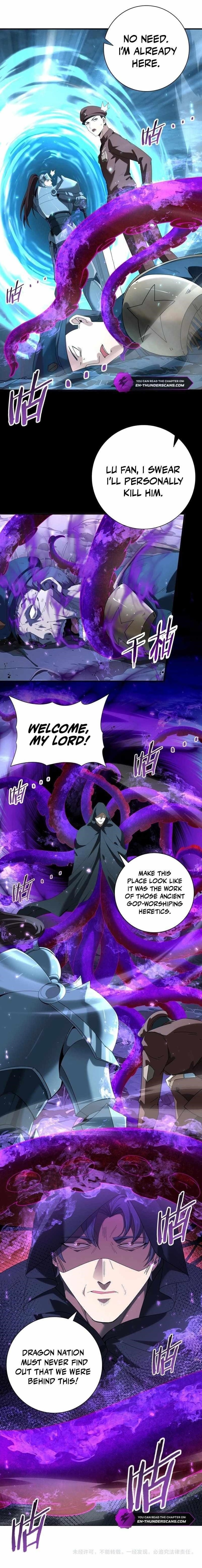 I Got The Weakest Class, Dragon Tamer!? Chapter 102 - Page 10