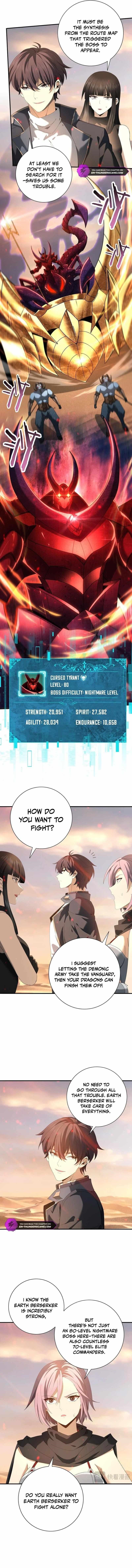 I Got The Weakest Class, Dragon Tamer!? Chapter 102 - Page 3