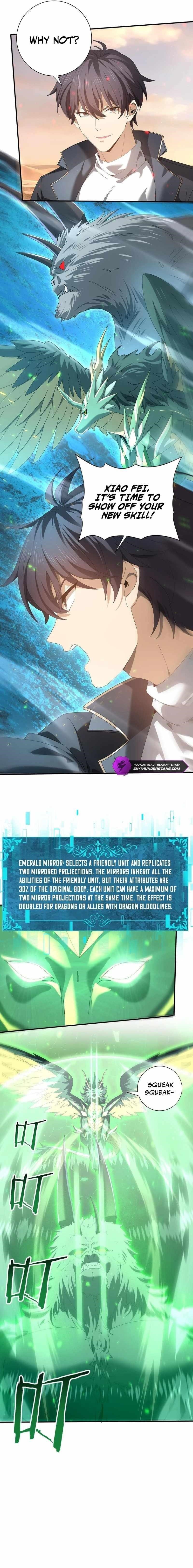 I Got The Weakest Class, Dragon Tamer!? Chapter 102 - Page 4