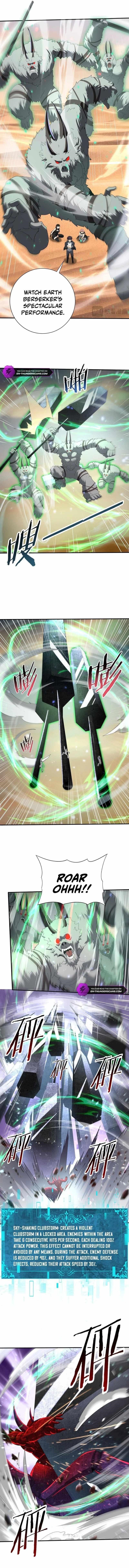 I Got The Weakest Class, Dragon Tamer!? Chapter 102 - Page 7