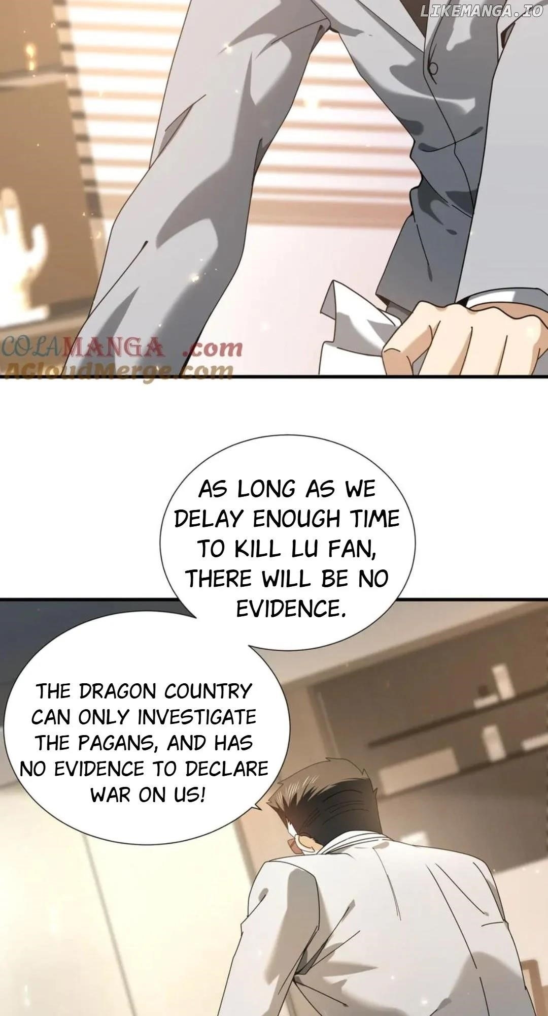 I Got The Weakest Class, Dragon Tamer!? Chapter 103 - Page 20