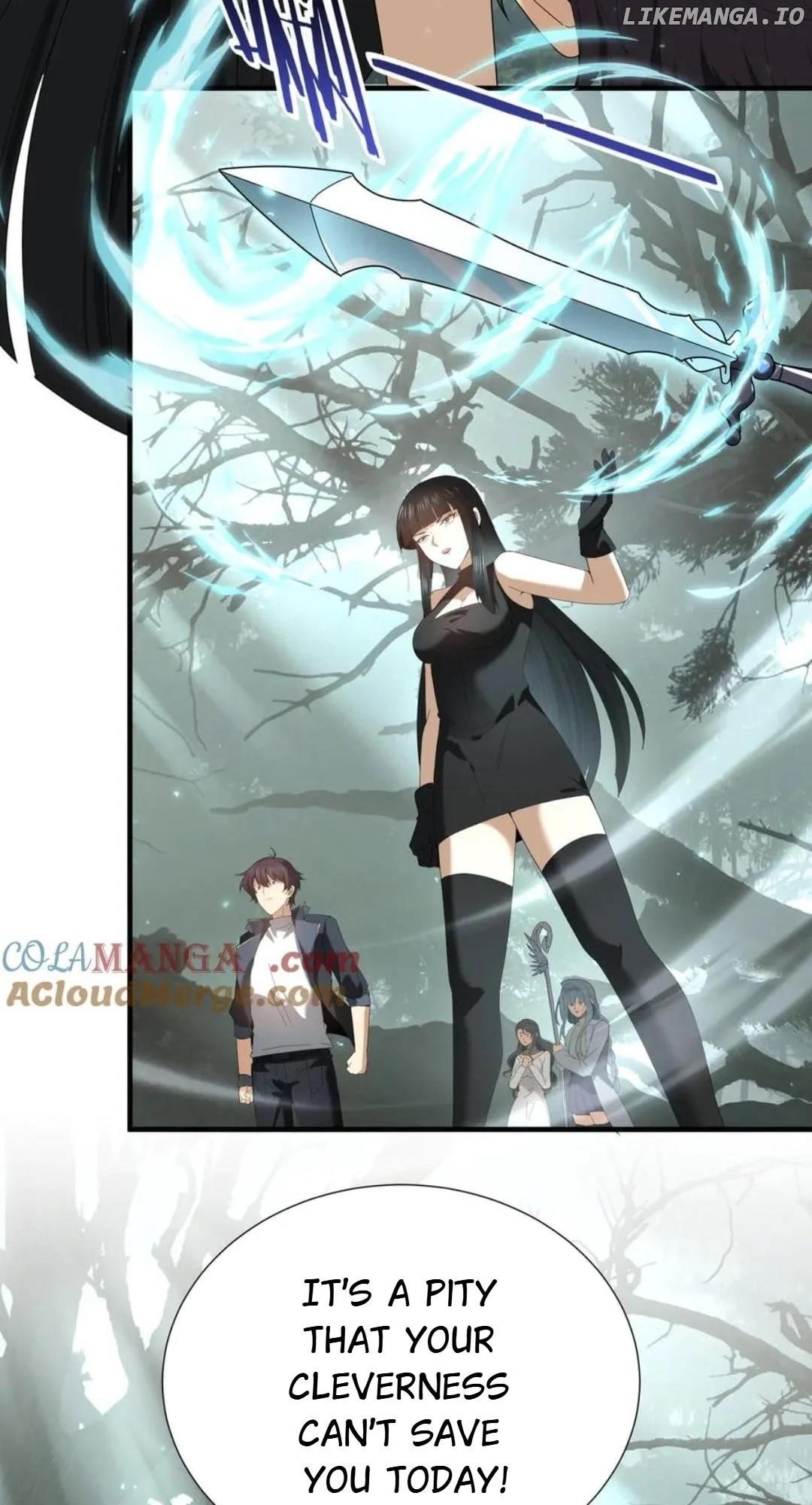 I Got The Weakest Class, Dragon Tamer!? Chapter 103 - Page 30