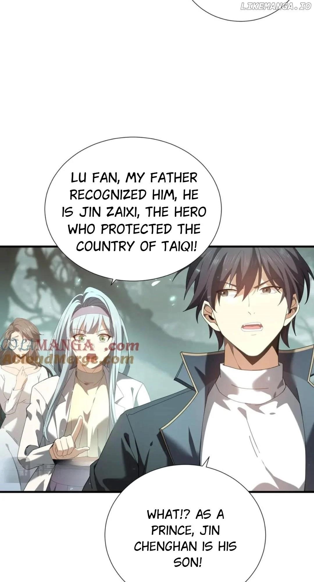 I Got The Weakest Class, Dragon Tamer!? Chapter 103 - Page 33