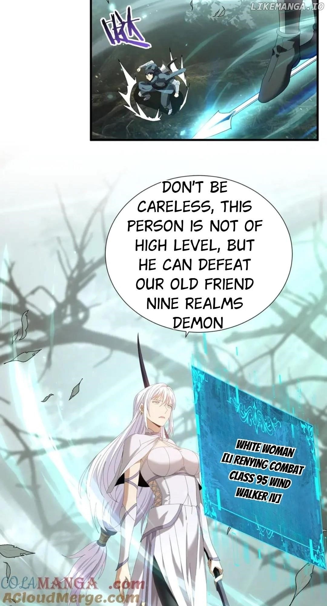 I Got The Weakest Class, Dragon Tamer!? Chapter 103 - Page 36