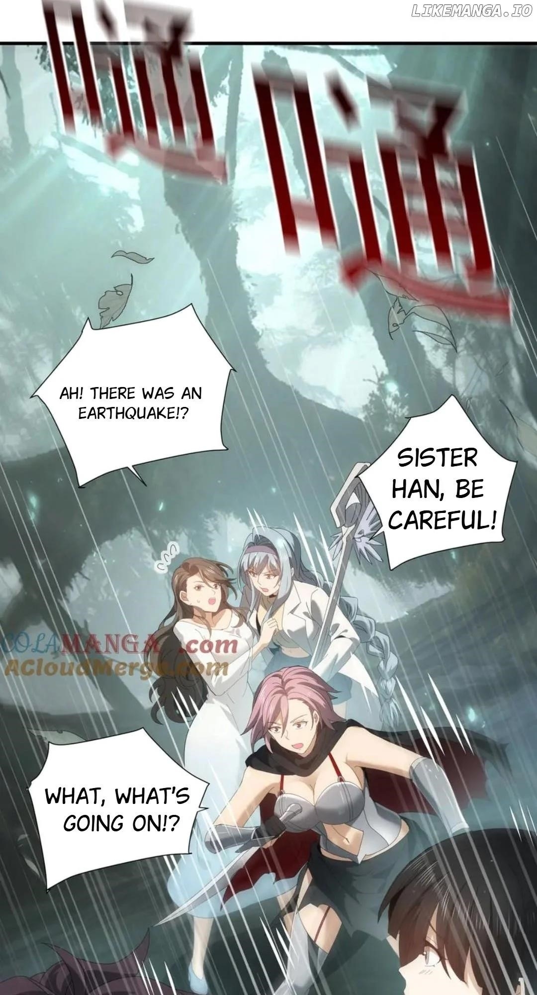 I Got The Weakest Class, Dragon Tamer!? Chapter 103 - Page 38