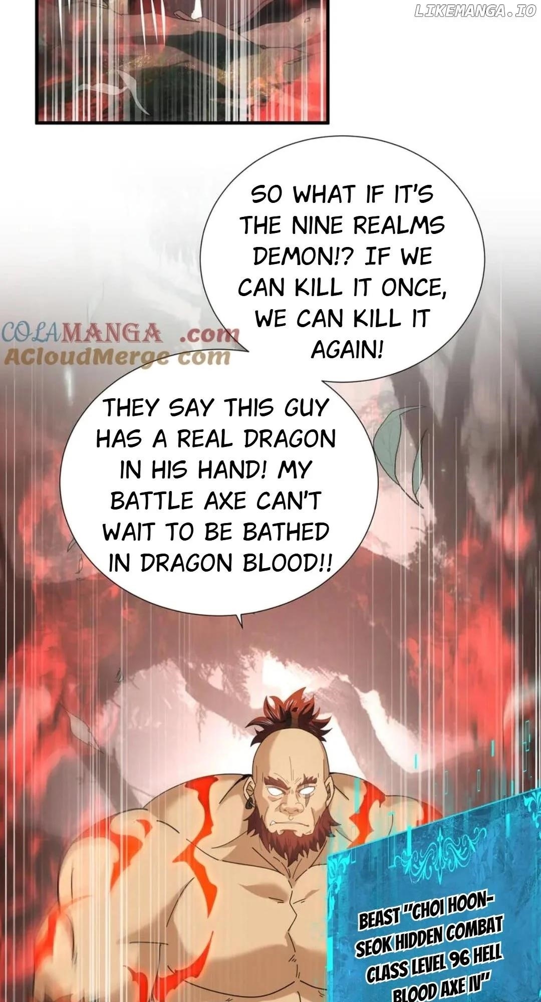 I Got The Weakest Class, Dragon Tamer!? Chapter 103 - Page 40