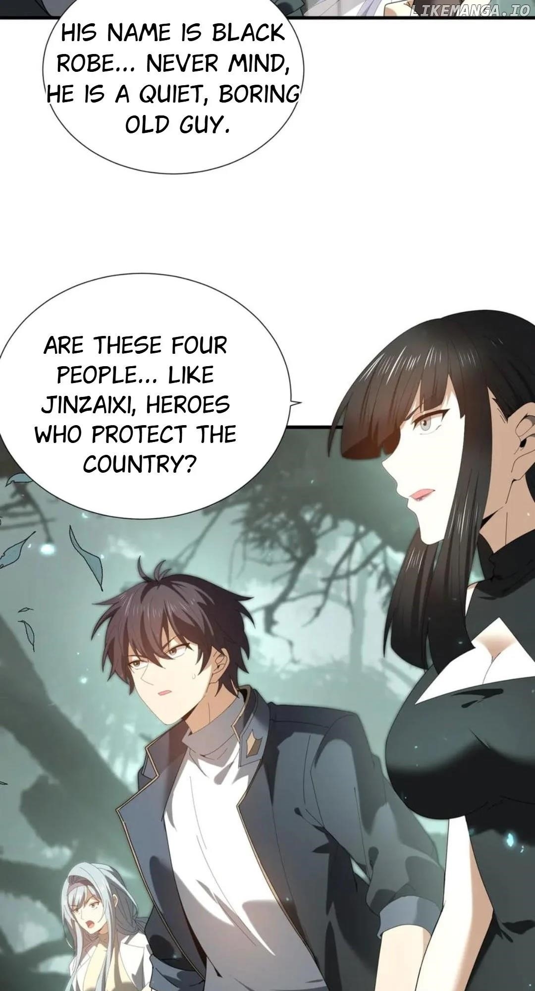 I Got The Weakest Class, Dragon Tamer!? Chapter 103 - Page 46