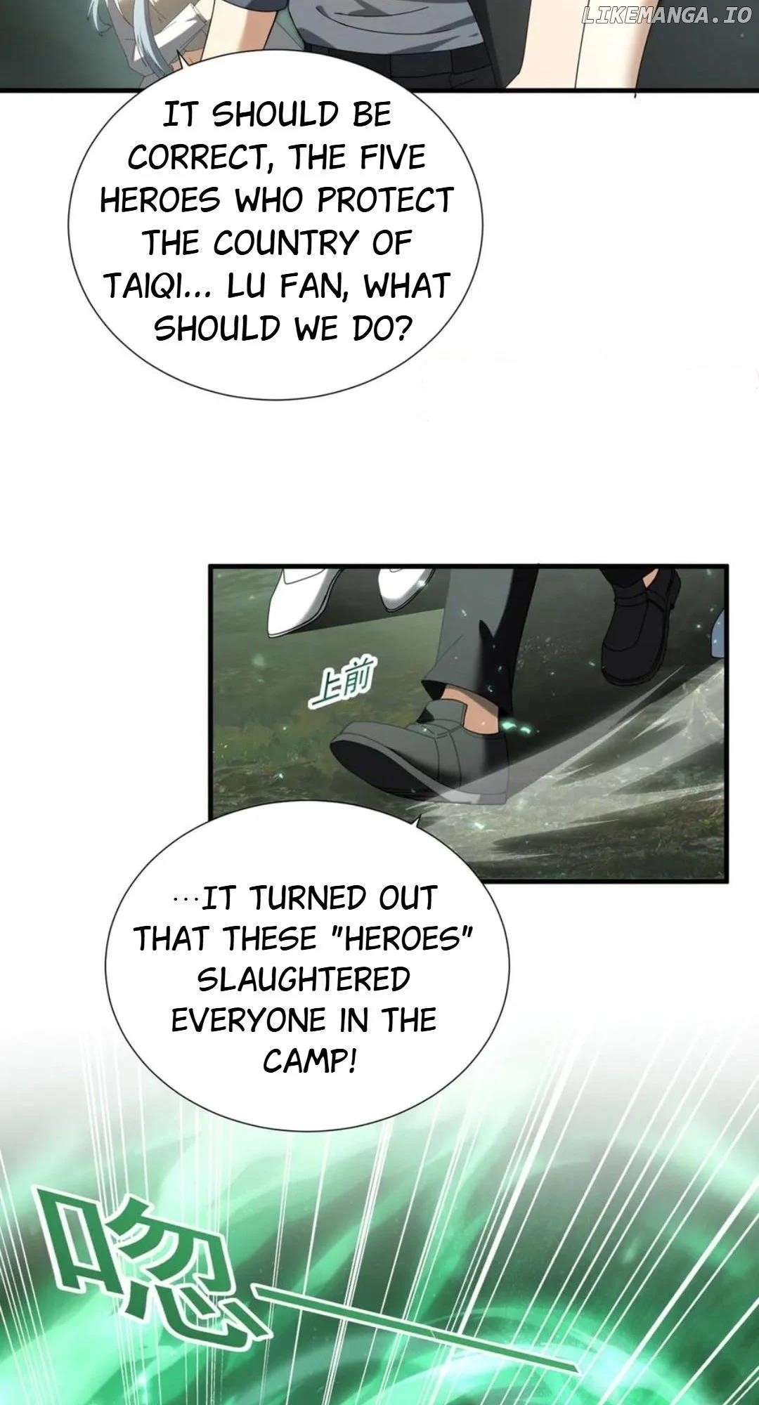 I Got The Weakest Class, Dragon Tamer!? Chapter 103 - Page 47