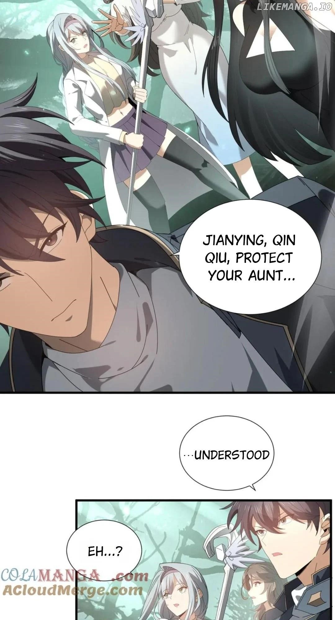 I Got The Weakest Class, Dragon Tamer!? Chapter 103 - Page 51