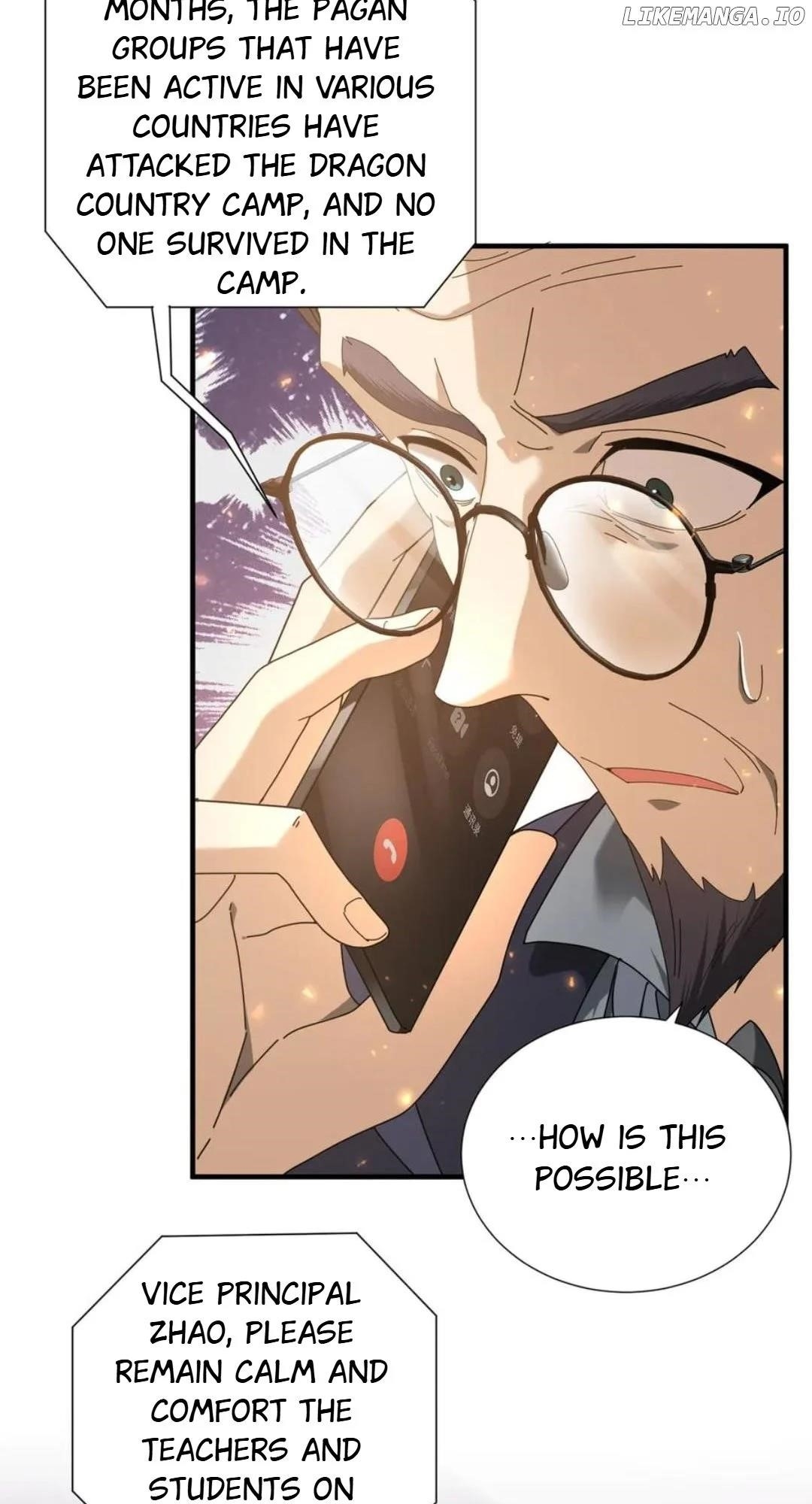 I Got The Weakest Class, Dragon Tamer!? Chapter 103 - Page 6