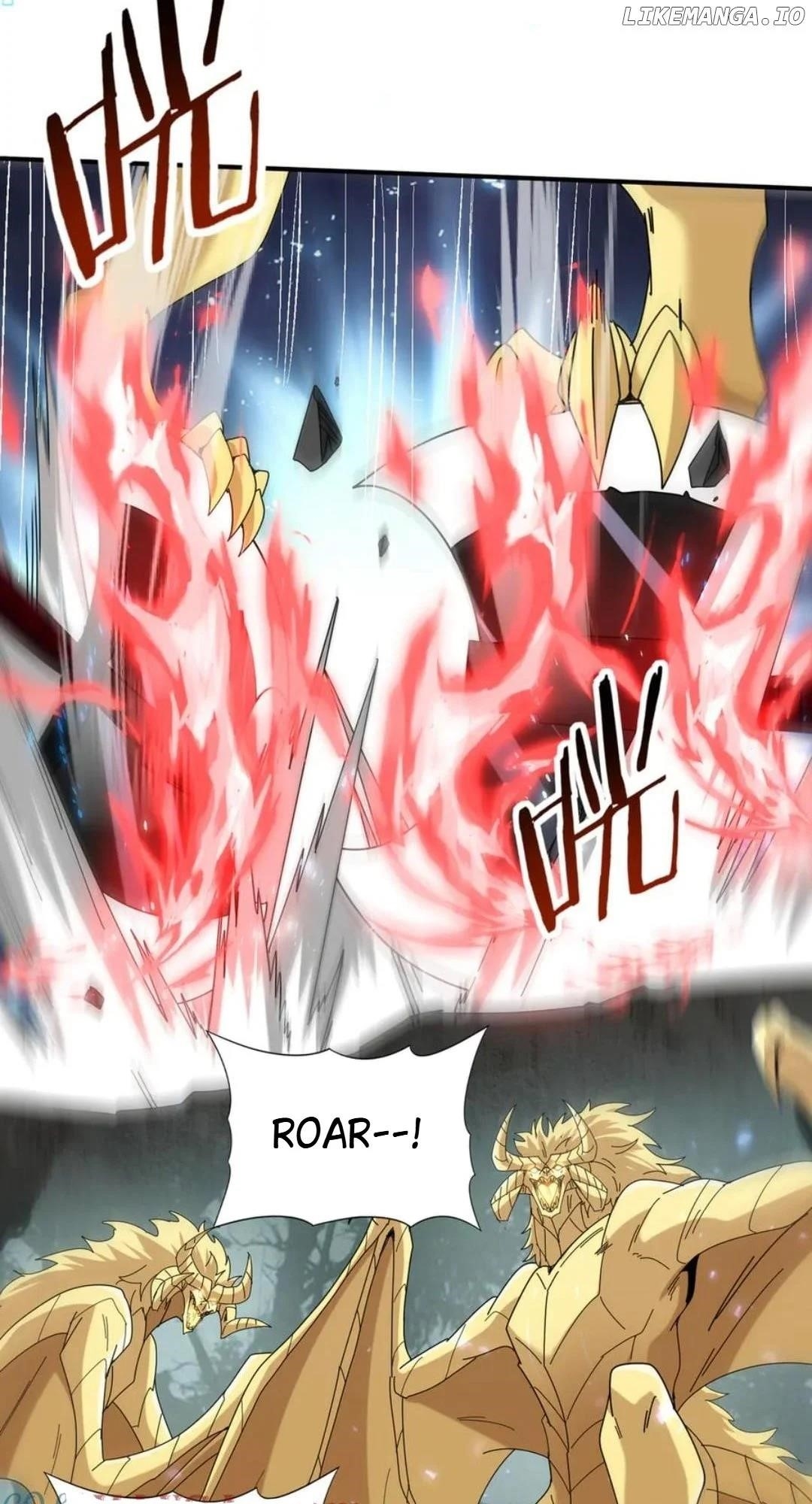 I Got The Weakest Class, Dragon Tamer!? Chapter 104 - Page 16