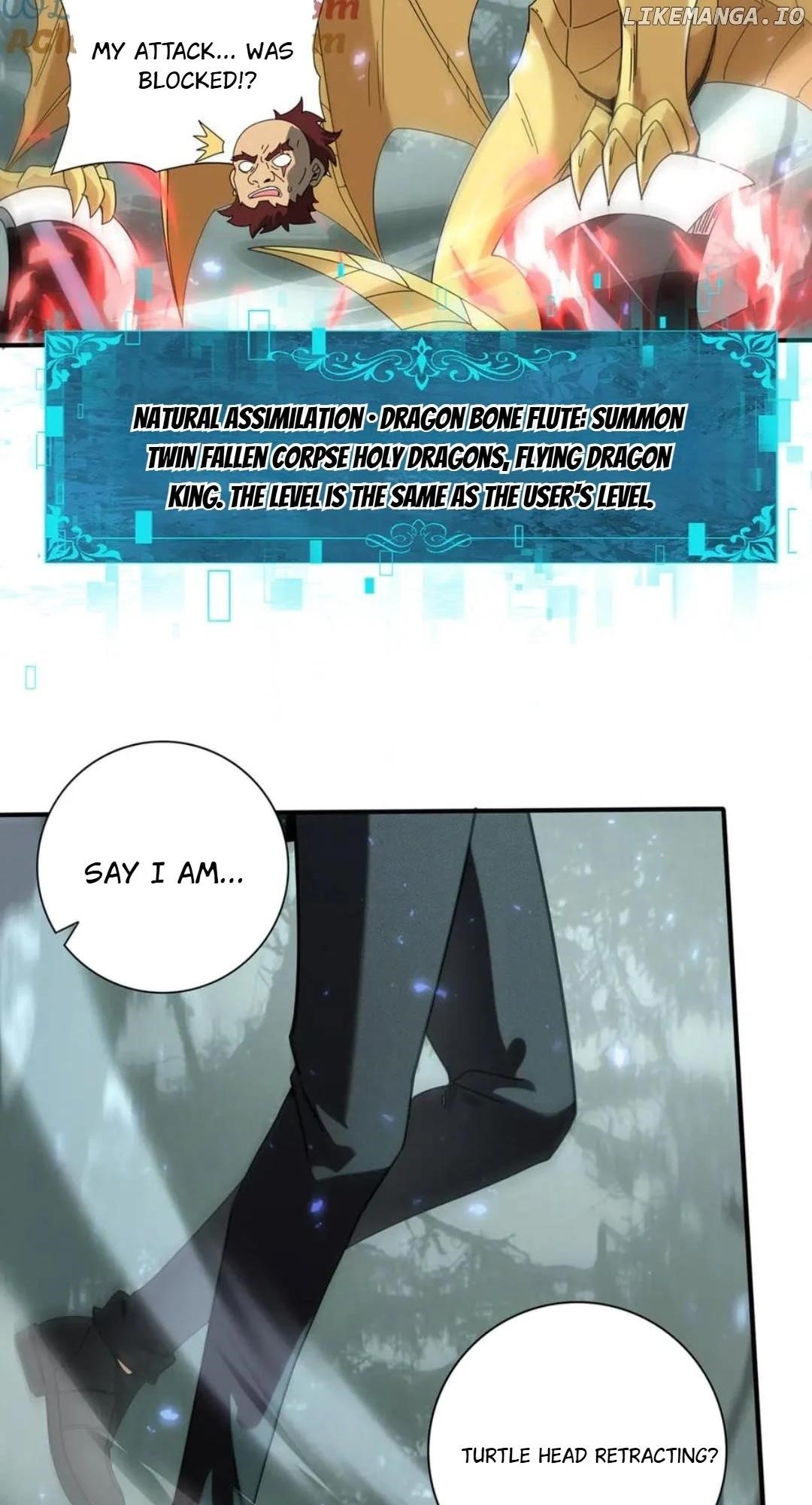 I Got The Weakest Class, Dragon Tamer!? Chapter 104 - Page 17