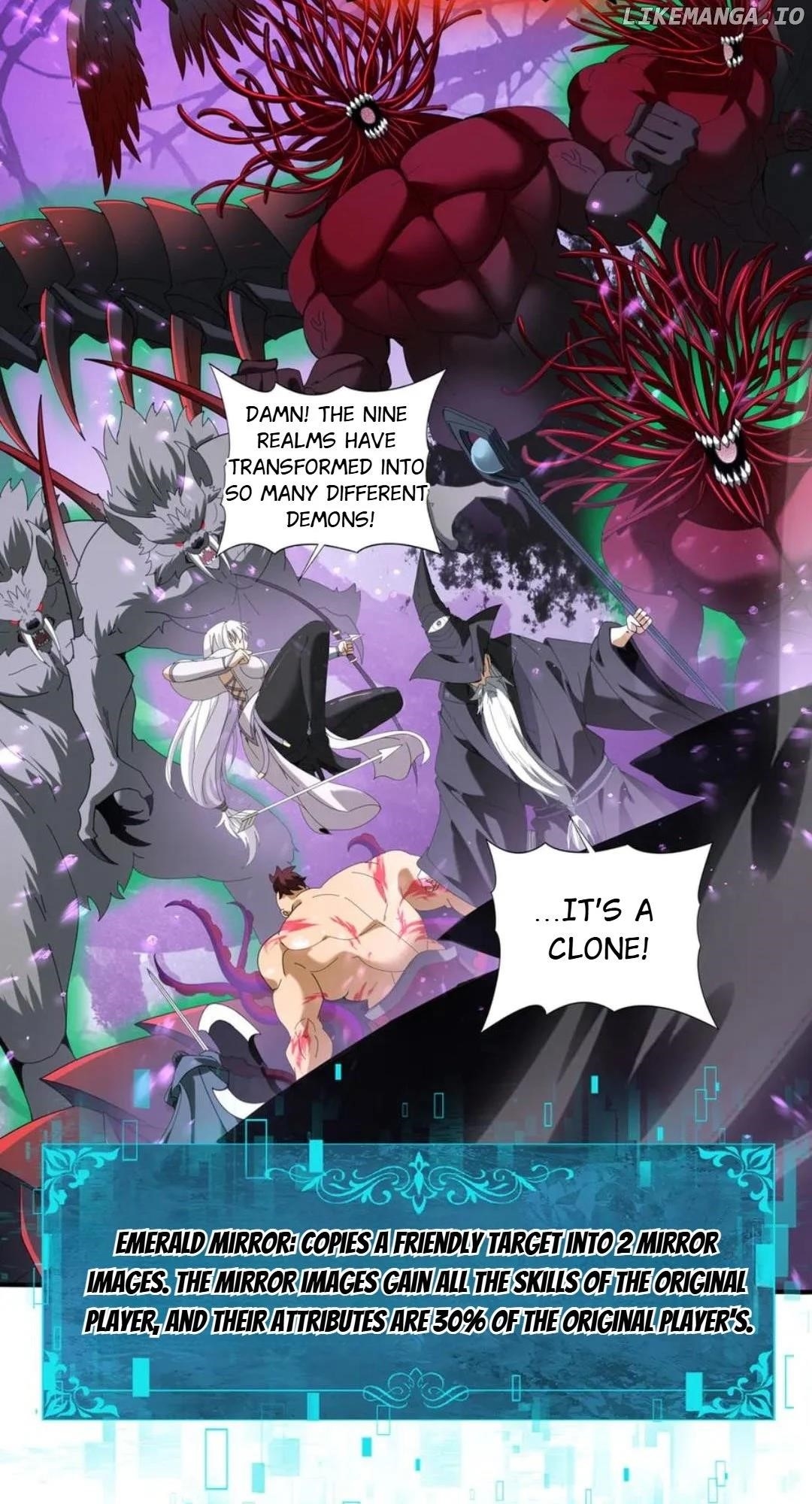 I Got The Weakest Class, Dragon Tamer!? Chapter 104 - Page 29