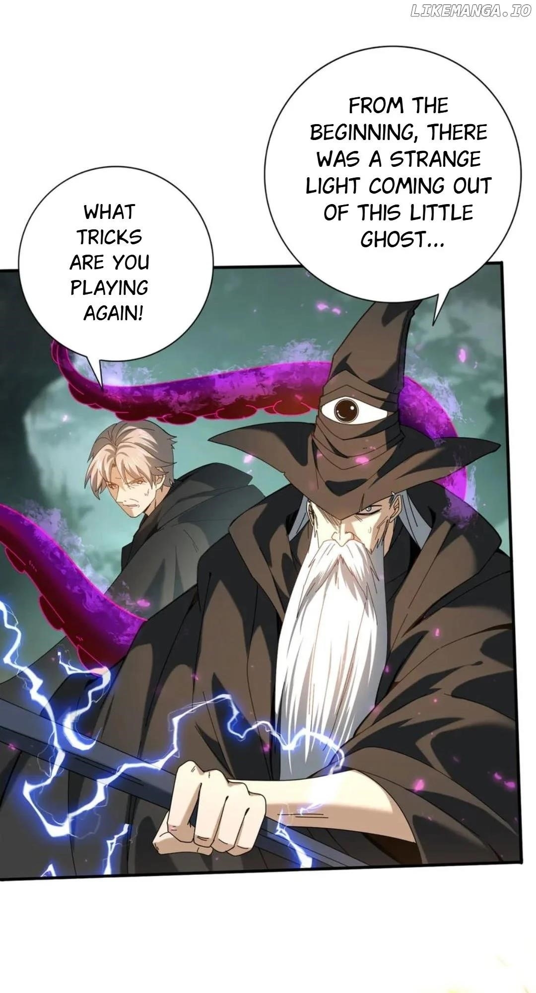 I Got The Weakest Class, Dragon Tamer!? Chapter 104 - Page 36