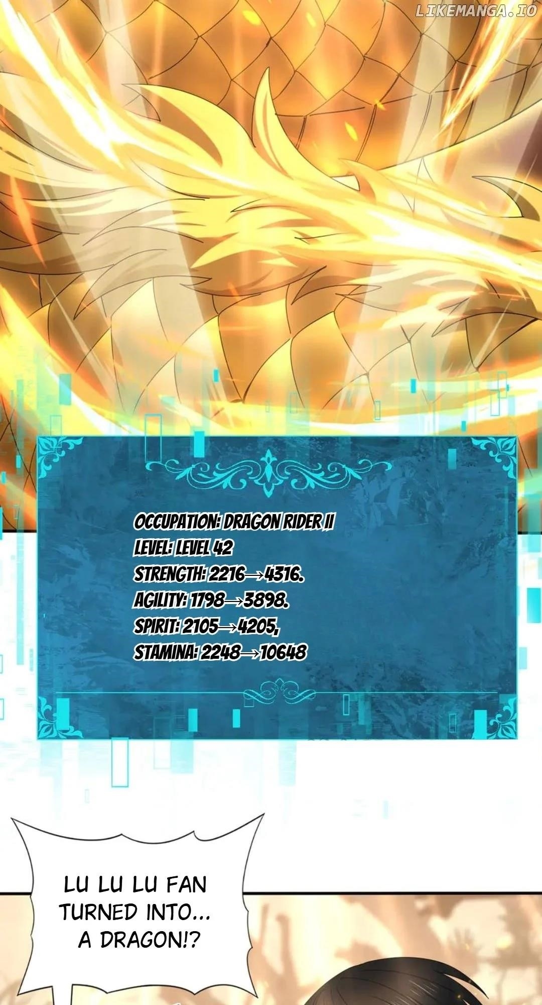 I Got The Weakest Class, Dragon Tamer!? Chapter 104 - Page 40