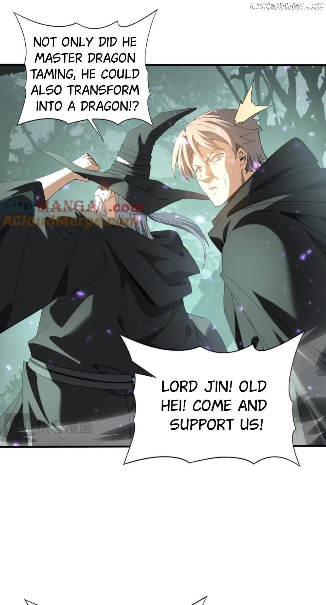 I Got The Weakest Class, Dragon Tamer!? Chapter 104 - Page 42