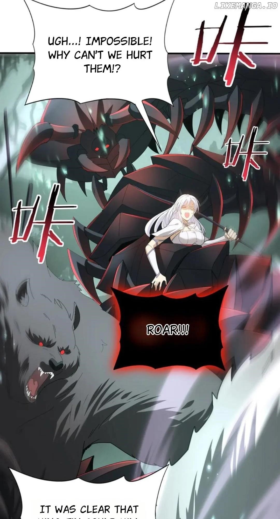 I Got The Weakest Class, Dragon Tamer!? Chapter 104 - Page 43