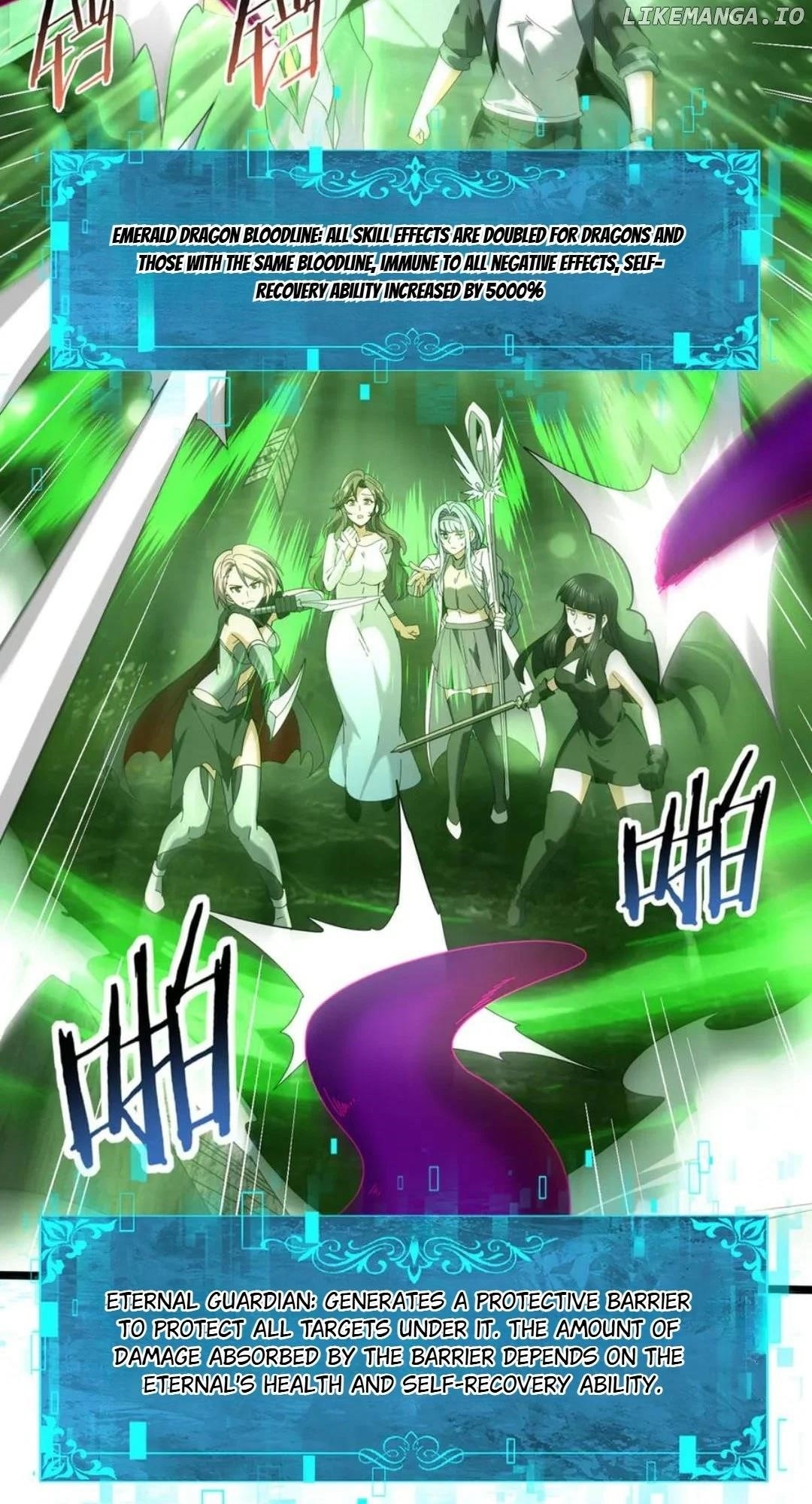 I Got The Weakest Class, Dragon Tamer!? Chapter 104 - Page 7