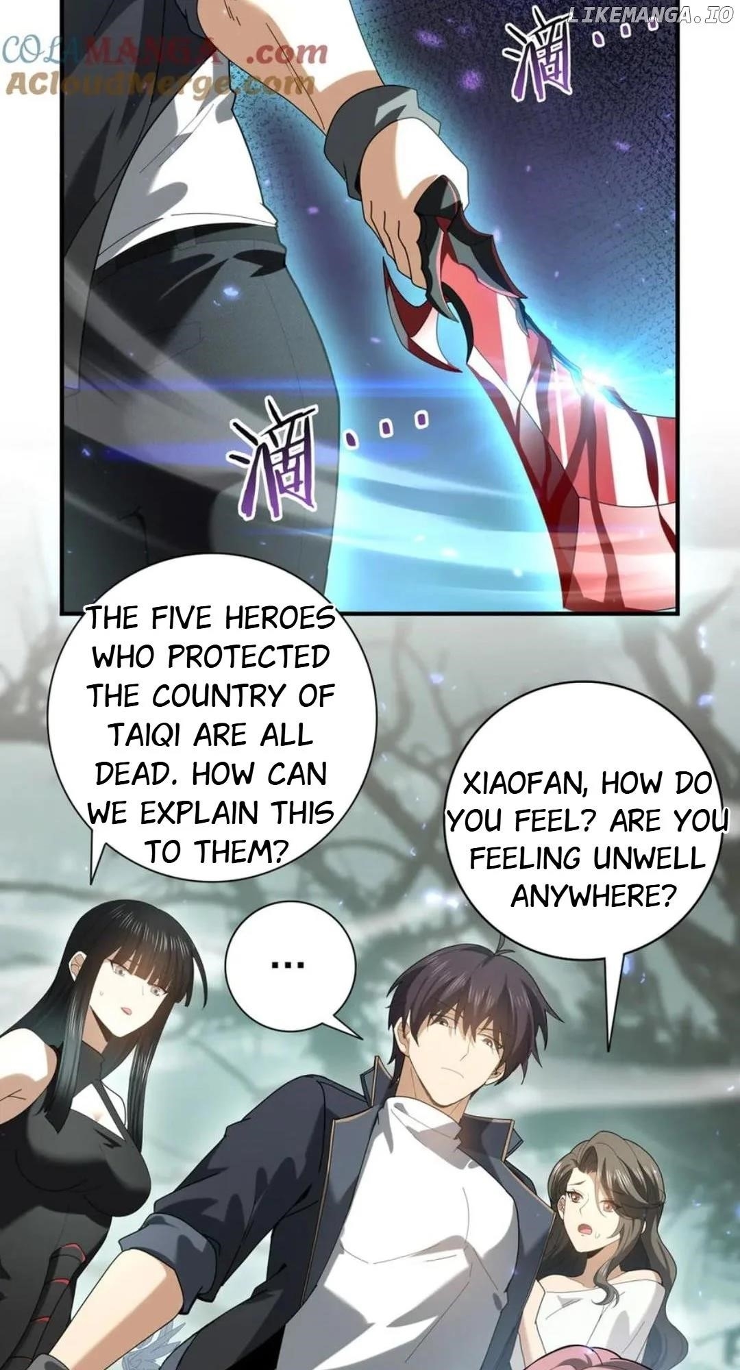 I Got The Weakest Class, Dragon Tamer!? Chapter 105 - Page 2