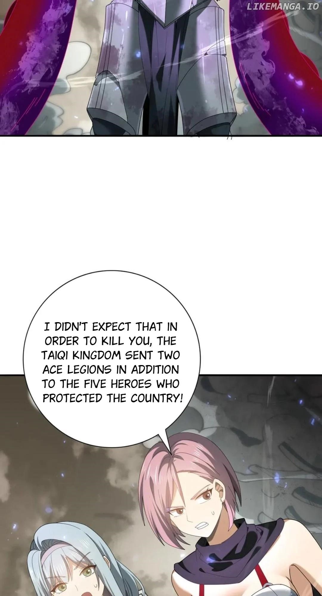 I Got The Weakest Class, Dragon Tamer!? Chapter 105 - Page 35