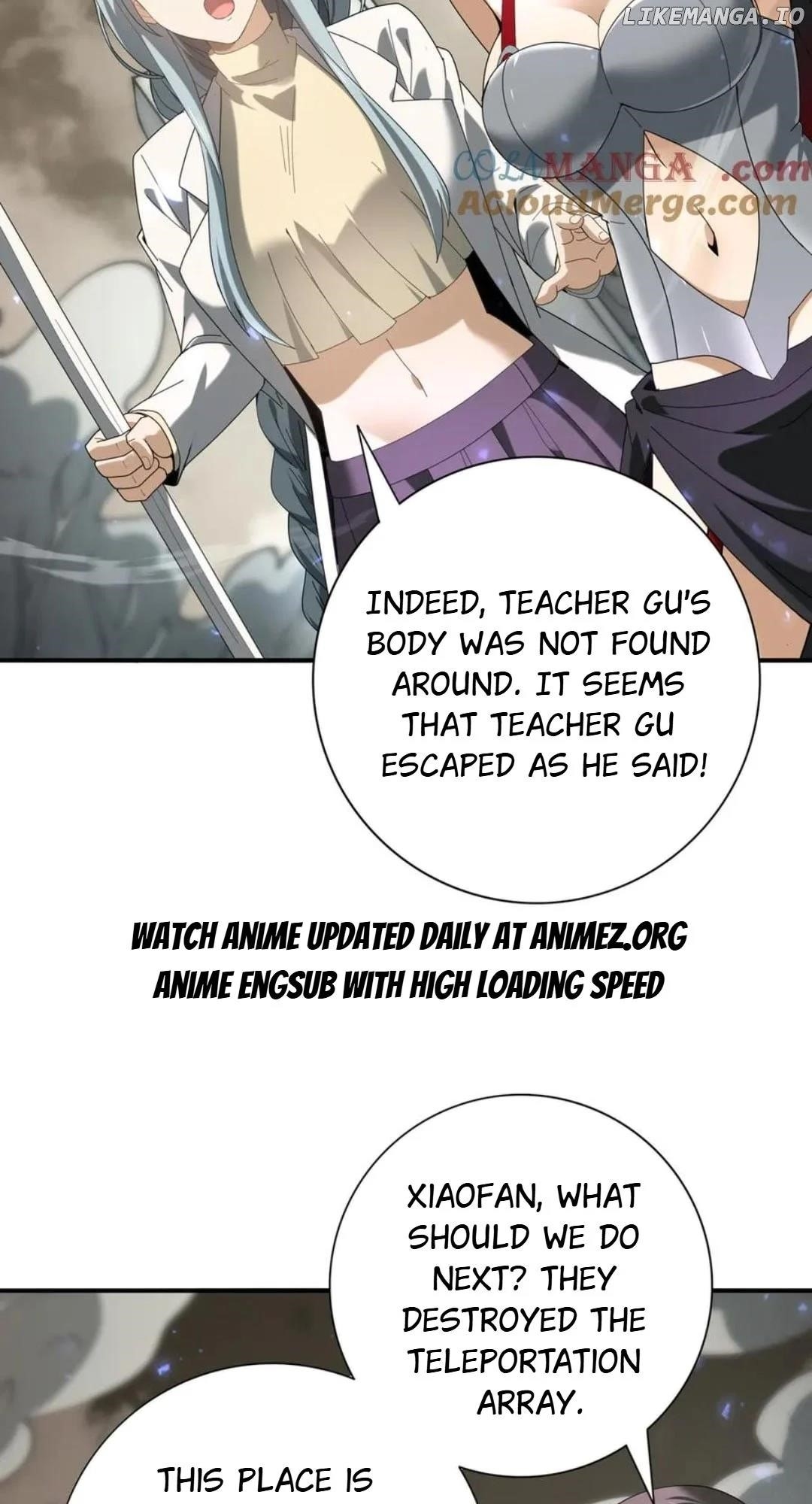 I Got The Weakest Class, Dragon Tamer!? Chapter 105 - Page 36