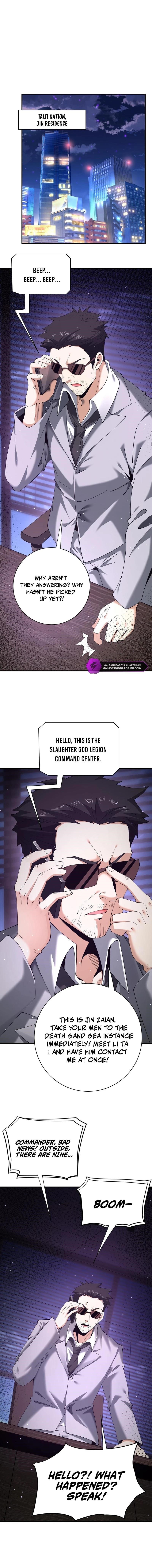 I Got The Weakest Class, Dragon Tamer!? Chapter 106 - Page 5