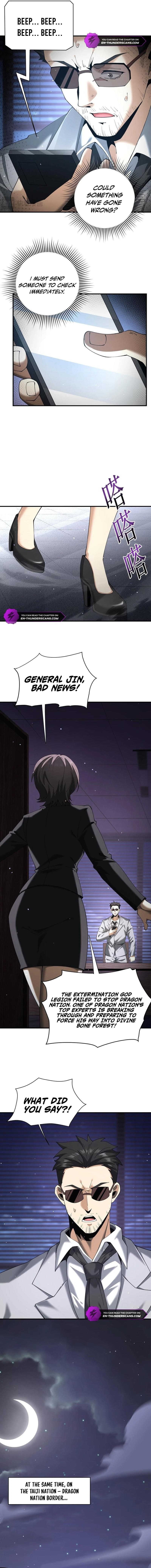 I Got The Weakest Class, Dragon Tamer!? Chapter 106 - Page 6