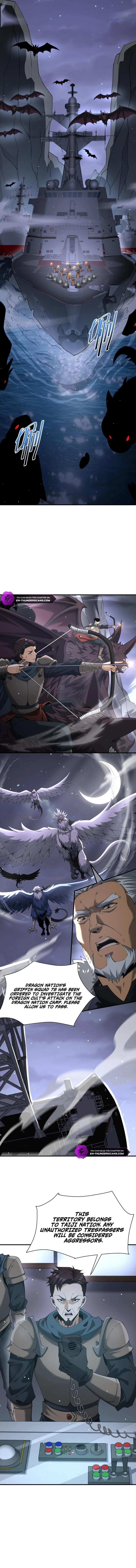 I Got The Weakest Class, Dragon Tamer!? Chapter 106 - Page 7