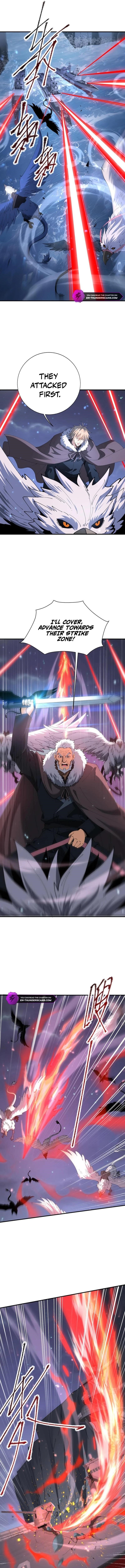 I Got The Weakest Class, Dragon Tamer!? Chapter 106 - Page 9