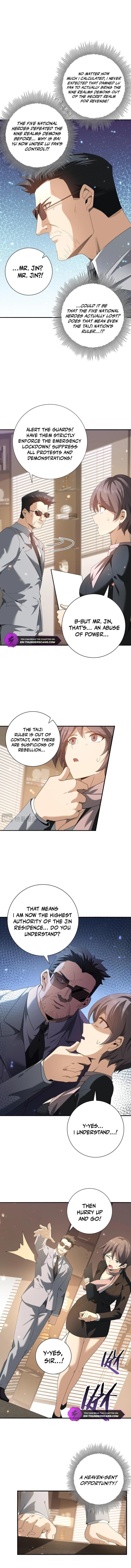 I Got The Weakest Class, Dragon Tamer!? Chapter 107 - Page 5