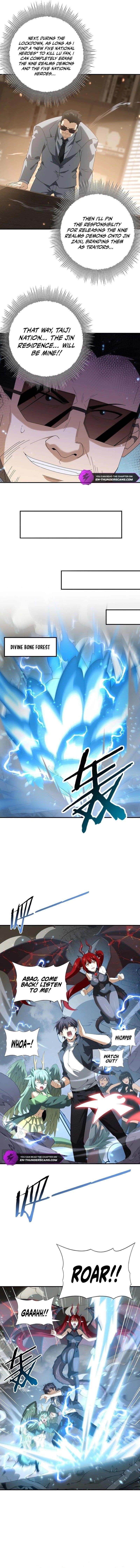 I Got The Weakest Class, Dragon Tamer!? Chapter 107 - Page 6