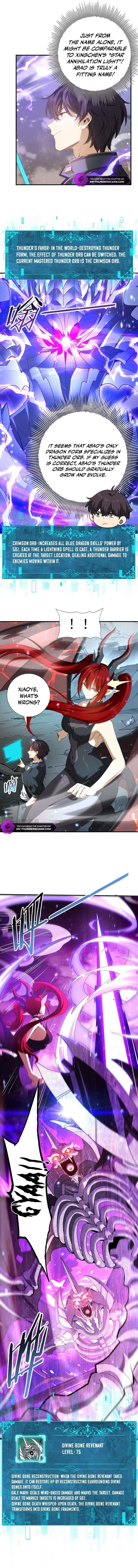 I Got The Weakest Class, Dragon Tamer!? Chapter 108 - Page 2