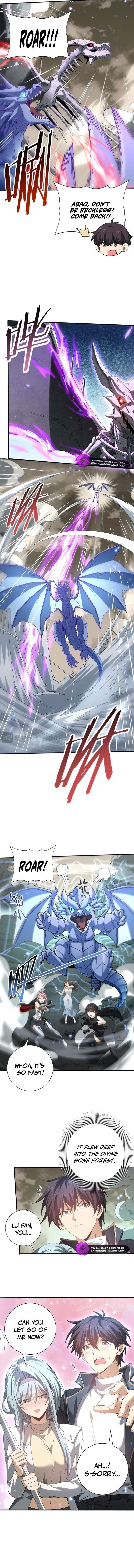 I Got The Weakest Class, Dragon Tamer!? Chapter 108 - Page 8