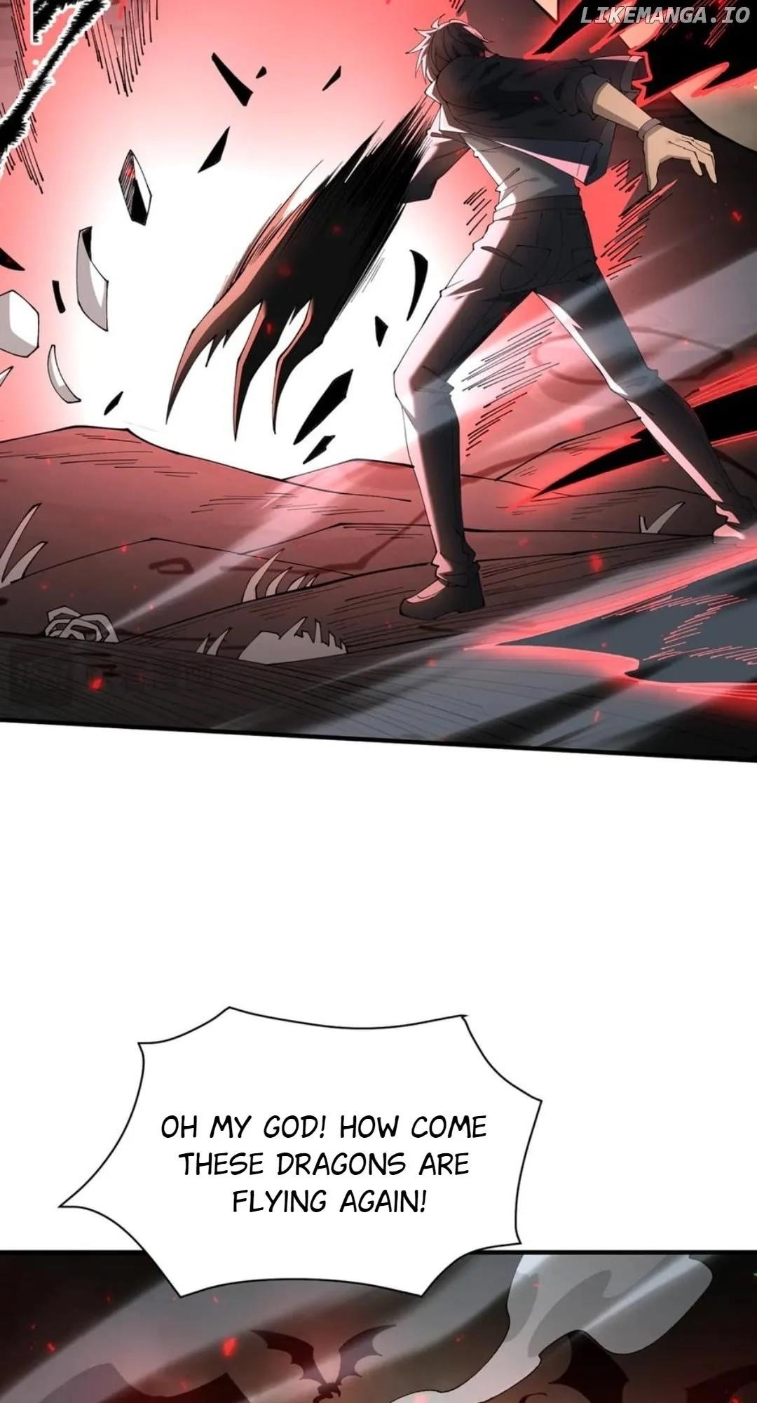 I Got The Weakest Class, Dragon Tamer!? Chapter 109 - Page 21