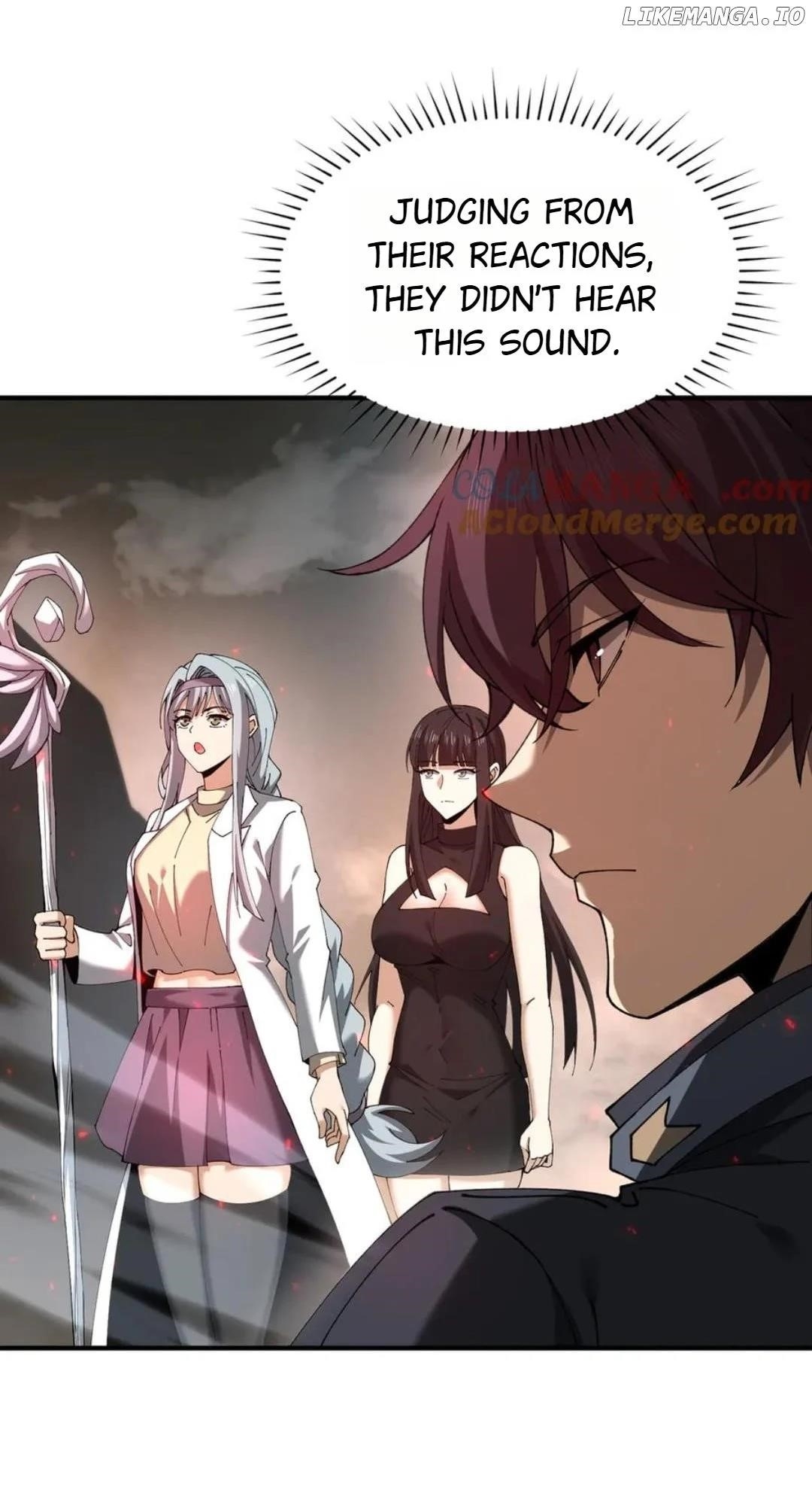 I Got The Weakest Class, Dragon Tamer!? Chapter 109 - Page 36