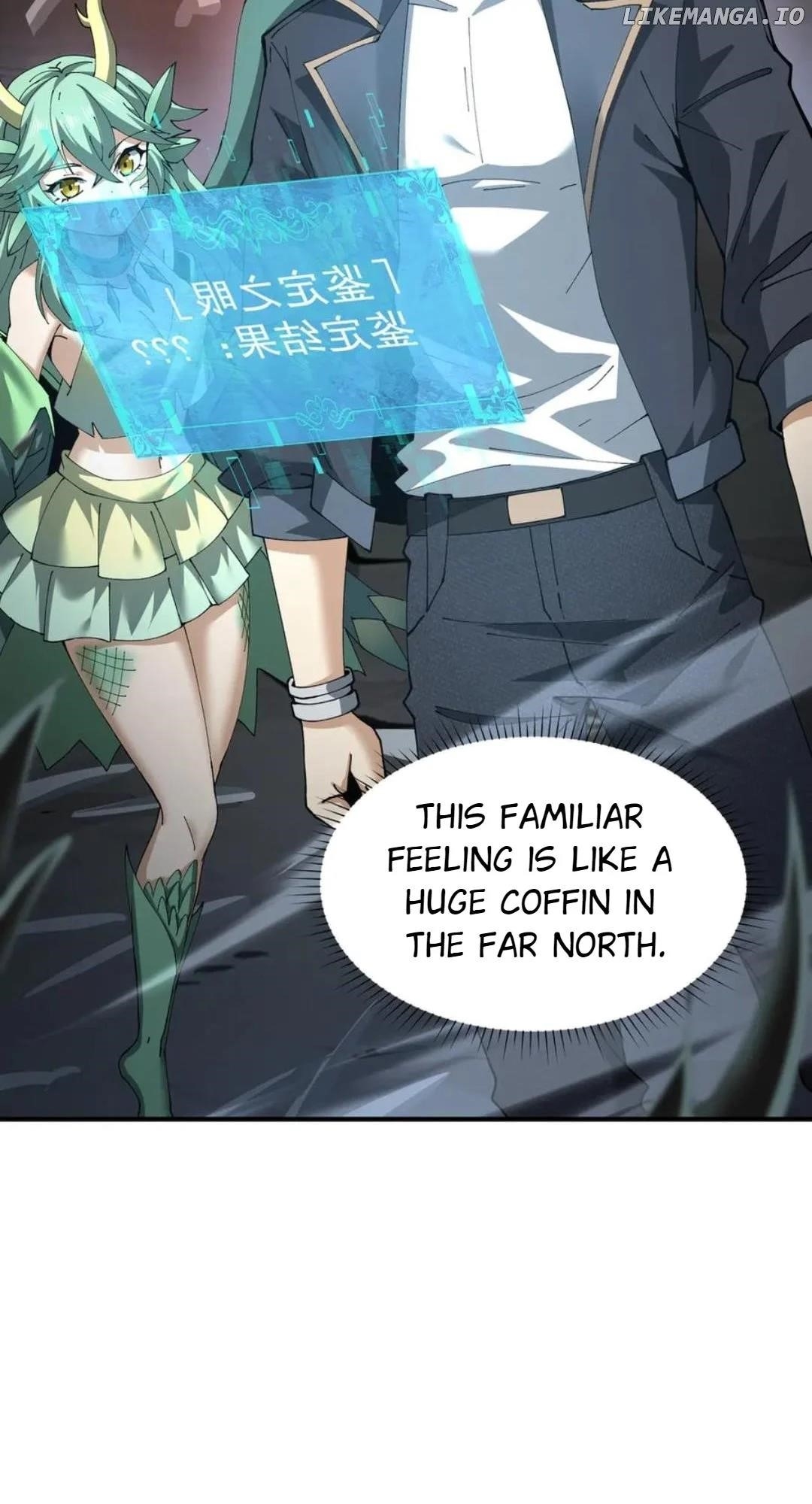 I Got The Weakest Class, Dragon Tamer!? Chapter 109 - Page 38