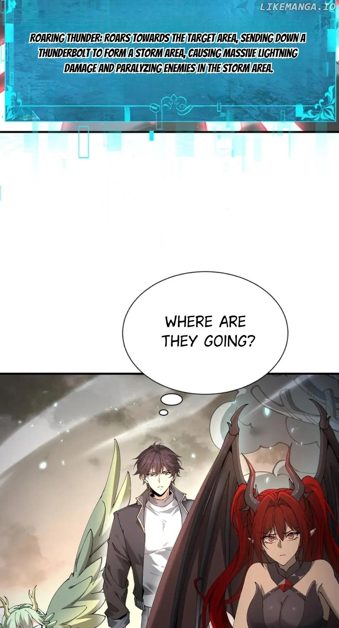 I Got The Weakest Class, Dragon Tamer!? Chapter 109 - Page 4