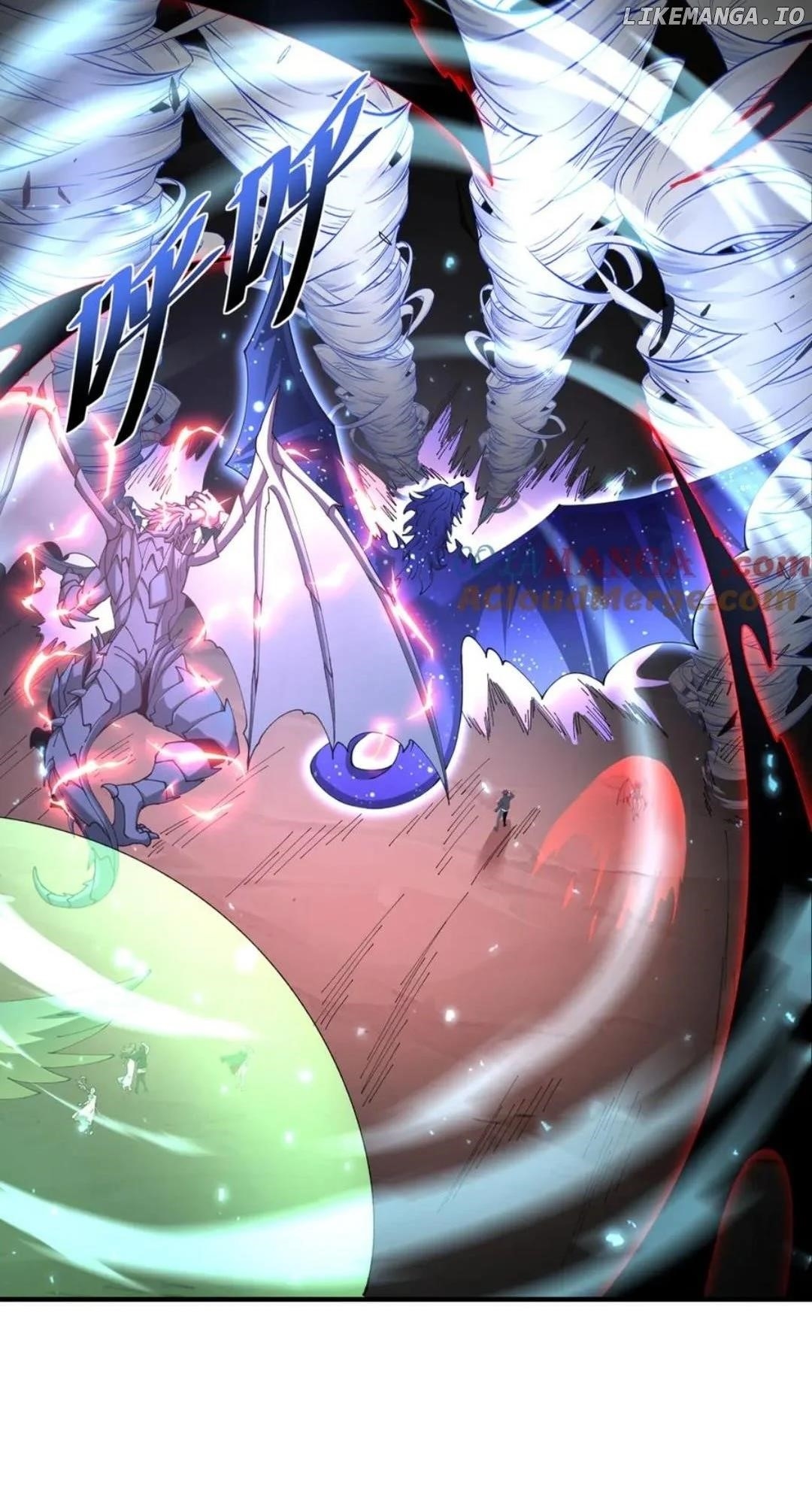 I Got The Weakest Class, Dragon Tamer!? Chapter 109 - Page 65