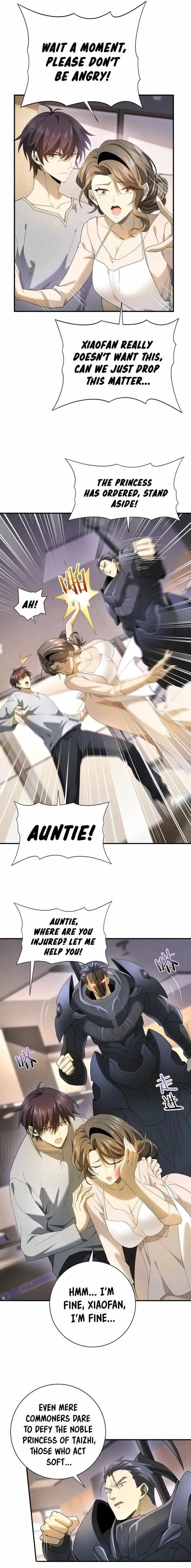 I Got The Weakest Class, Dragon Tamer!? Chapter 11 - Page 4