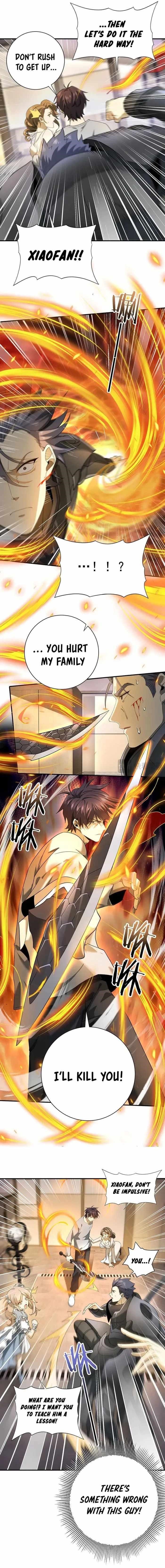 I Got The Weakest Class, Dragon Tamer!? Chapter 11 - Page 5