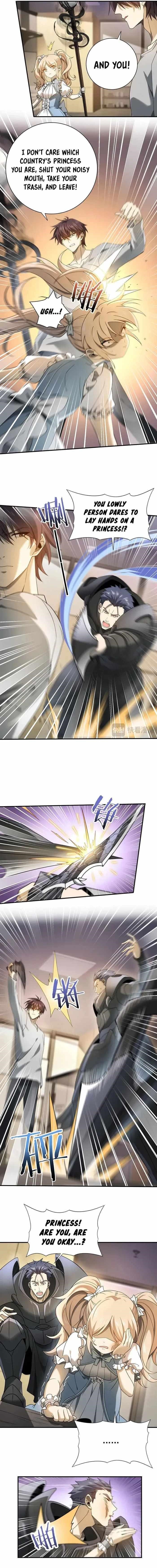 I Got The Weakest Class, Dragon Tamer!? Chapter 11 - Page 6