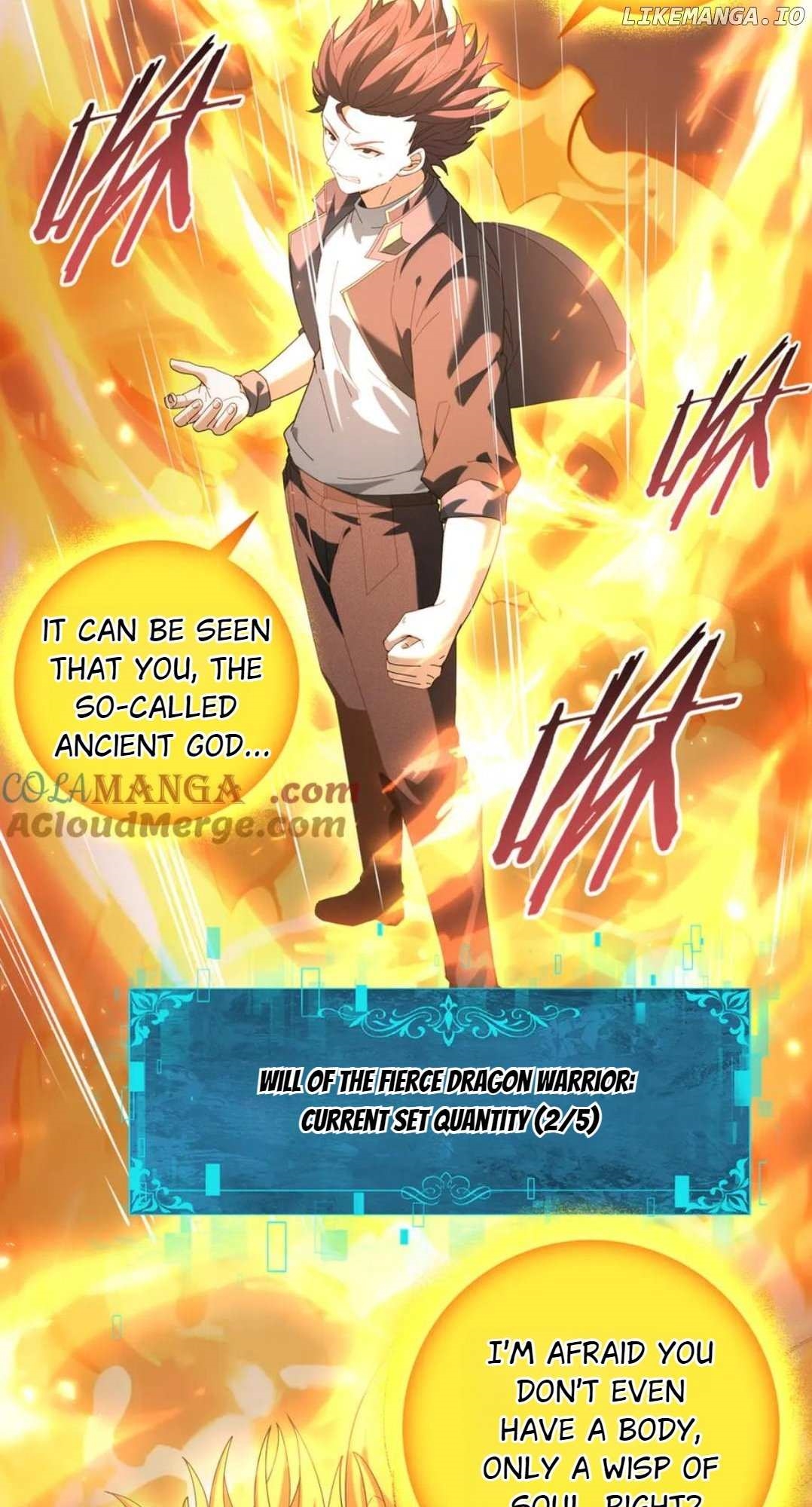 I Got The Weakest Class, Dragon Tamer!? Chapter 110 - Page 21