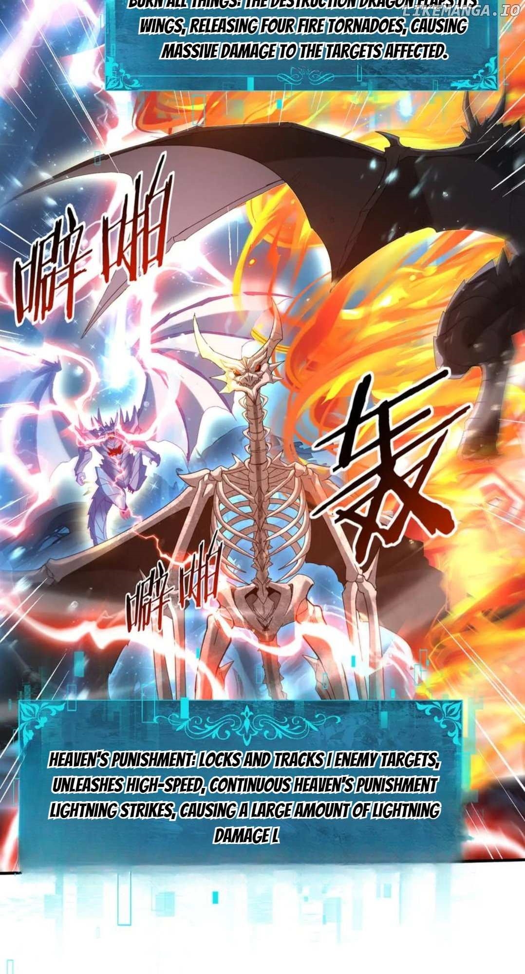 I Got The Weakest Class, Dragon Tamer!? Chapter 110 - Page 34