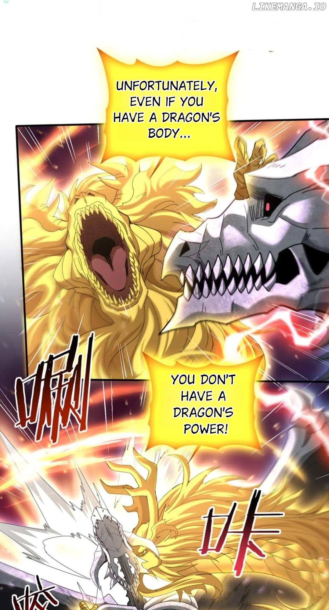 I Got The Weakest Class, Dragon Tamer!? Chapter 110 - Page 35