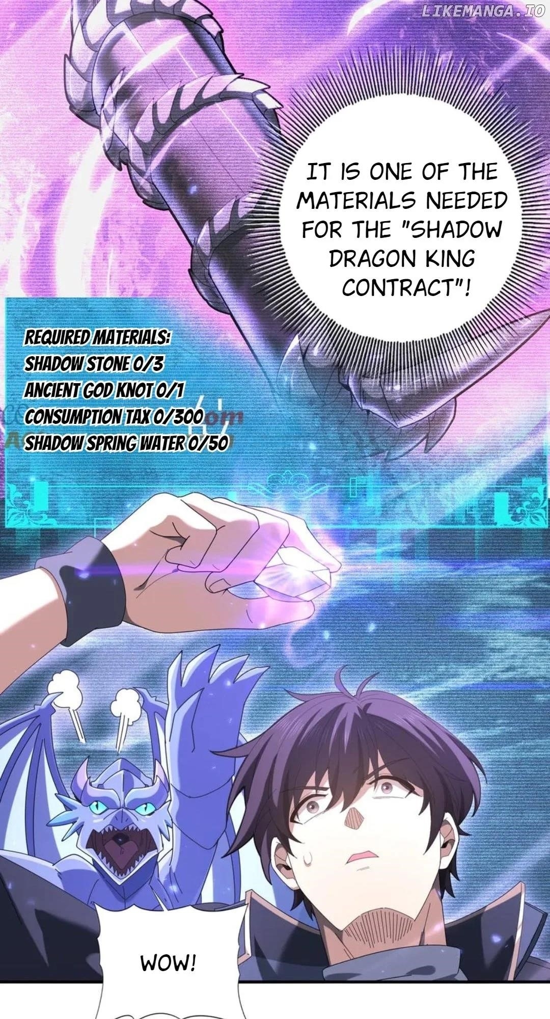 I Got The Weakest Class, Dragon Tamer!? Chapter 111 - Page 10