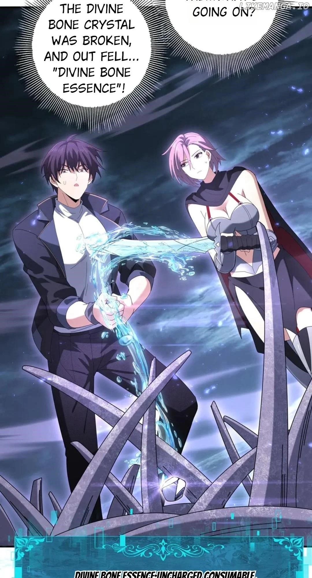 I Got The Weakest Class, Dragon Tamer!? Chapter 111 - Page 15