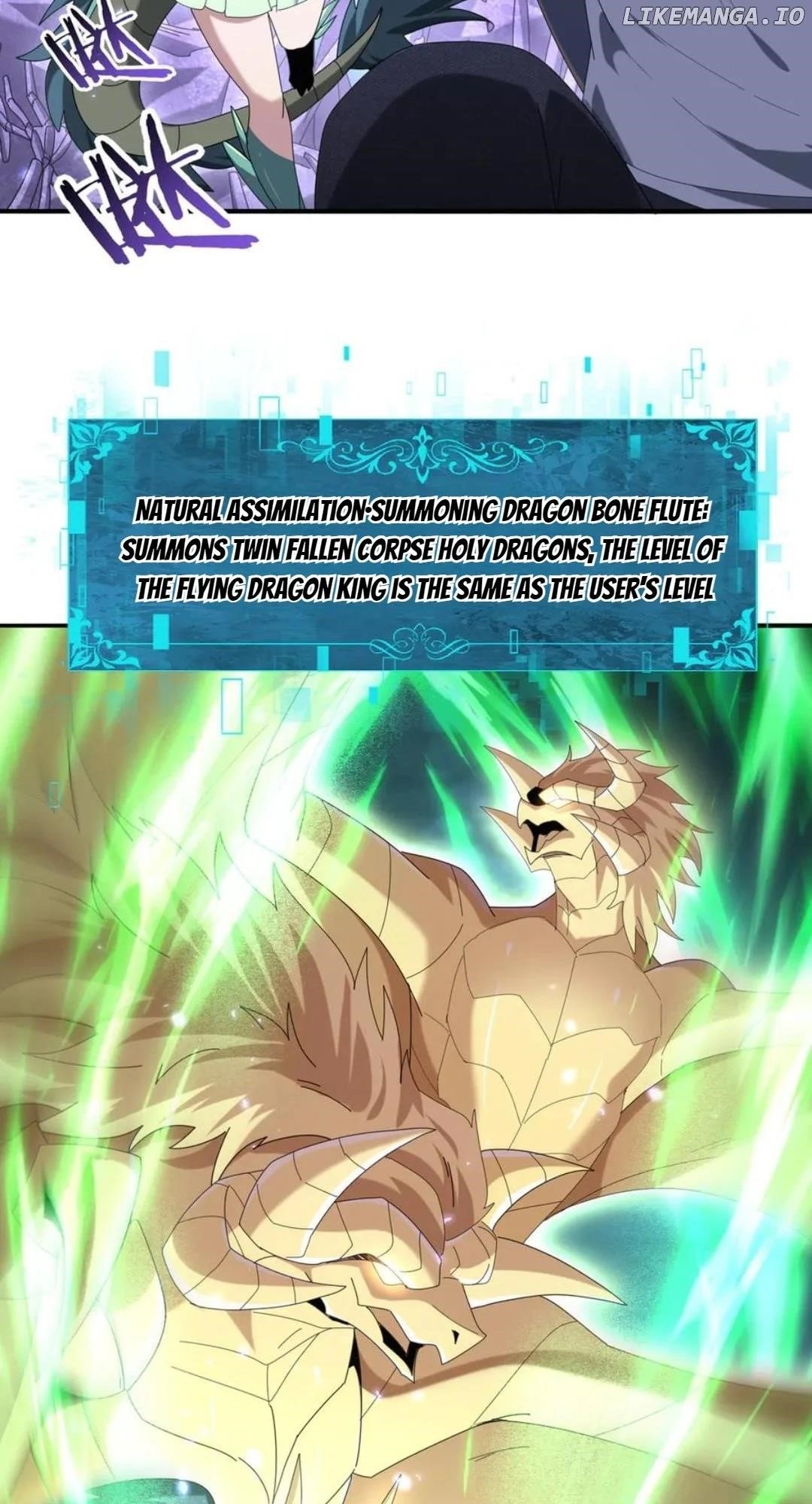 I Got The Weakest Class, Dragon Tamer!? Chapter 111 - Page 18