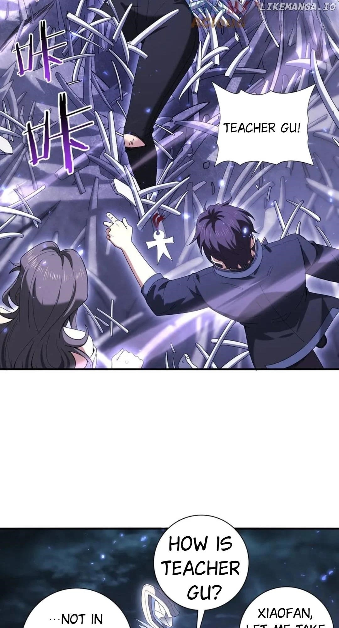 I Got The Weakest Class, Dragon Tamer!? Chapter 111 - Page 2